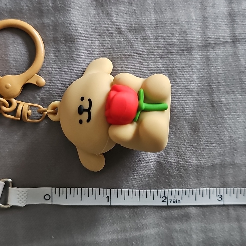 Maltese Keychain - Picture 3 of 7